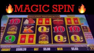 🔥 MAGIC SPIN 🔥 DOLLAR STORM SLOT MACHINE 🎰 POKIE WINS