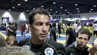Braulio Estima Found Nick Diaz's No-Show 'Disrespectful'