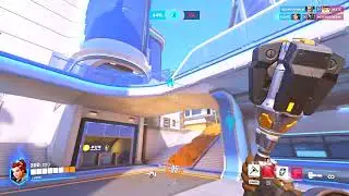 OVERWATCH 2 - Multiplayer Gameplay (No Commentary)