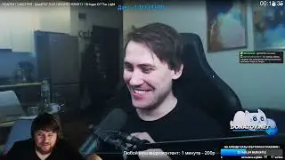 СМОТРИМ ГОДНОДУ ! Заходи почилить | Twitch 11.03.2024 #Банан #Стрим @millenniumeye23