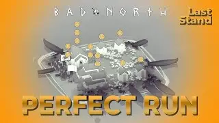 THE LAST STAND / Bad North / Challenge Run