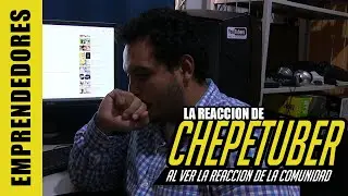 Video reacción de Chepetuber a los comentarios de la mansión 😯😯 | Youtubero Salvadoreño