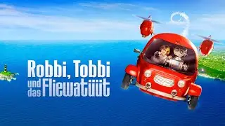 Робби мен Тобби менің досым Робот