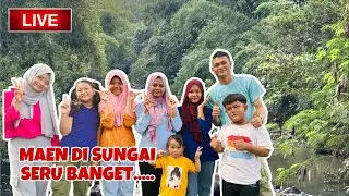 MAEN DI SUNGAI | SERU BANGET | CHIKAKU CHANNEL