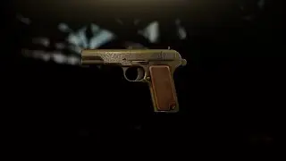 Escape from Tarkov СБОРКА ПИСТОЛЕТА ТТ