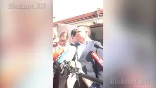 Борис Ходорковский не стал свидетельствовать против сына