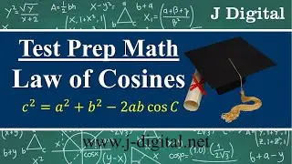 Math concepts for the ACT® test | Law Of Cosines