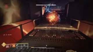 Destiny 2 - Vesper's Host Solo Flawless