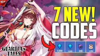 ALL New*WORKING GUARDIAN TALES COUPON CODES 2024 - GUARDIAN TALES COUPON CODES - GUARDIAN TALES