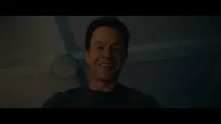 The Family Plan (2023) Exclusive Clip - Diaper Change