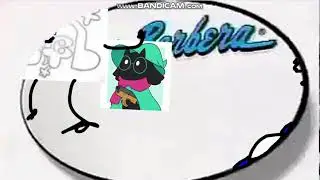 Hanna-Barbera All Stars Action Logo