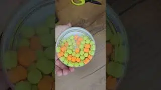 Вафтерсы для ловли карпа и карася 