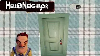 ПОДРОБНЫЙ ГАЙД ПО ПРОХОЖДЕНИЮ HELLO NEIGHBOR ALPHA 4!