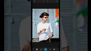 Creative Photo Editing by Picsart || happy independence 🇮🇳 day 2022 || 