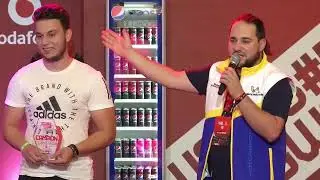 Racing League Romania pe Main Stage la Bucharest Gaming Week 2023