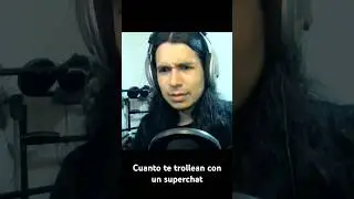 Fuí Trolleando con una canción