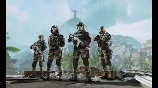 Все ПвЕ миссии Warface