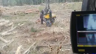 Болото , экскаватор, Урал, полная жопа!