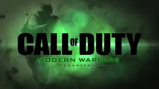 ИГРОФИЛЬМ CALL OF DUTY  Modern Warfare Remastered