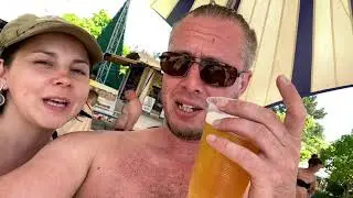 САМЫЙ БОЛЬШОЙ АКВАПАРК В РОССИИ - ЗОЛОТАЯ БУХТА 