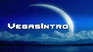 Sony Vegas - Moonlight Intro [Template]