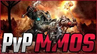 The 16 Best PvP MMOs In 2025