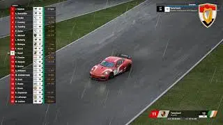 Assetto Corsa Competizione | British GT eSports Championship | Round 4: Silverstone | Highlights