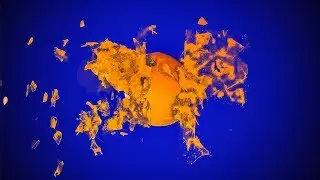 Photoshop Orange - Photo Manipulation