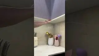 Идеальная стыковка угла на кухне
