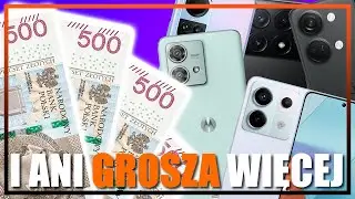 Najlepsze smartfony do 2000 zł w 2024 roku