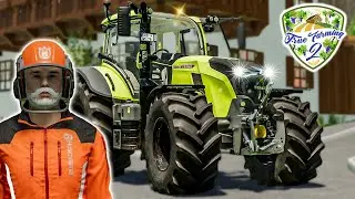 Verabredung mit der POLIZEI! 🚜 True Farming 2 #493 | Farming Simulator 22