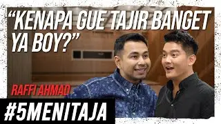 RAFFI AHMAD: GUE ITU KAYA KARENA INI BOY... | 