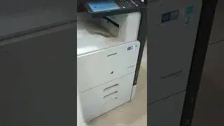Samsung MultiXpress 9301 After One Year Running