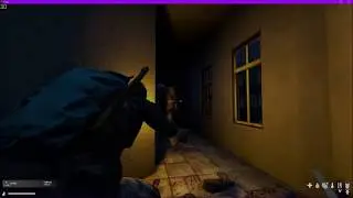 [dayz 0.63] 꼼수써서 스쿼드 잡기
