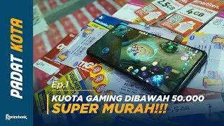 Cek Paket Internet! Ada Kartu Perdana + Kuota 10GB TERMURAH! 