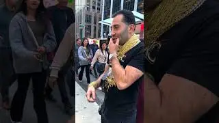 Do You Want A Free Gold Chain?