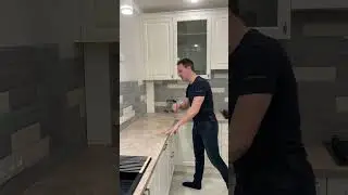 Правильная установка пластиковой столешницы