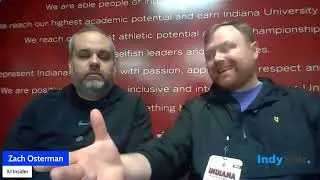 Mind Your Banners Postgame: Maryland 79, Indiana 78