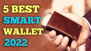 Wallets   5 Best Smart Wallets for Men 2022   Top Smart Wallet 2022   Tech Digest