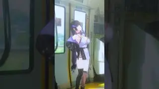 Yura in Japan!