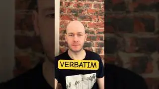 КАК СКАЗАТЬ ДОСЛОВНО по-английски 