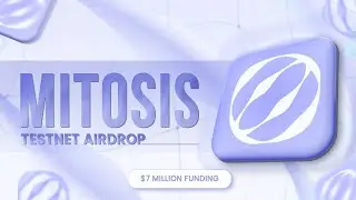 MITOSIS  ГАЙД КАК ПОЛУЧИТЬ ЖИРНЫЙ AIRDROP ЗА TESTNET