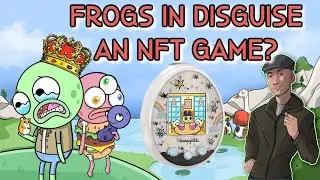 Frogs in Disguise - NFT Game?