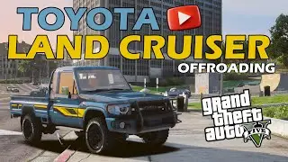 TOYOTA LAND CRUISER ( 70 SERIES ) 4WD | 2023