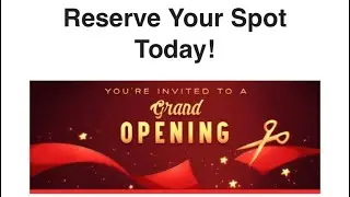 BluTec Invites You To The Grand Opening