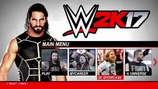 WWE 2K17 2K Showcases Concept | Daniel Bryan Showcase Matches