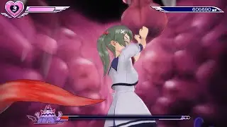 Gal*Gun: Double Peace - Unseen Destiny/True Love route Ruriko ending