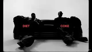 Pusha T - Diet Coke - Instrumental - Extended - 6 mins