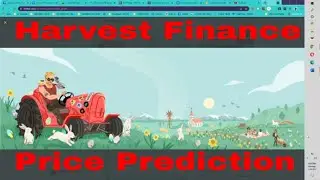 Harvest Finance Price Prediction 2021 Crypto Coin Coinbase Pro adding FARM Coin