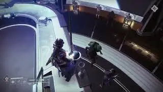 Destiny 2 Season of Wish Get Keep Away Onslaught Breakneck with Eye of Storm